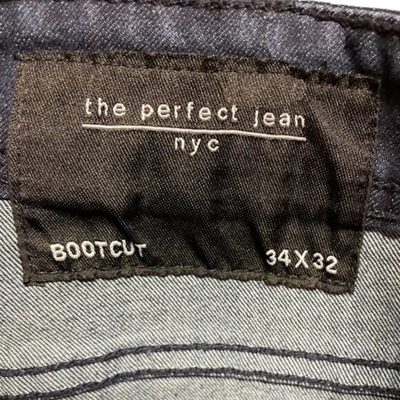 The Perfect Jean NYC Stretch Bootcut Jeans - Picture 5 of 5